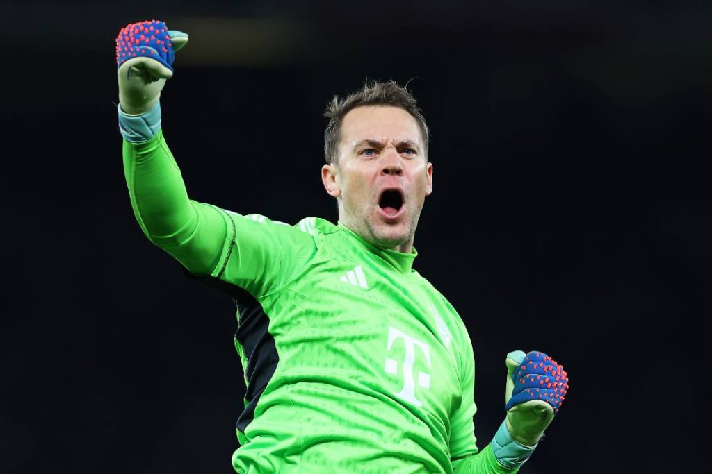 Bayern, Neuer raggiunge 700 presenze in carriera: “Sono in forma”