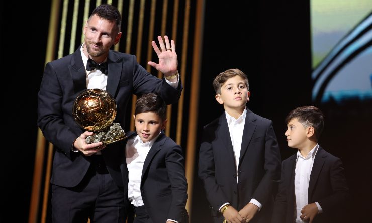 messi