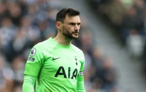 Lloris Tottenham