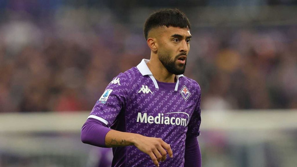 Fiorentina, infortunio Nico Gonzalez: le ultime sull’argentino