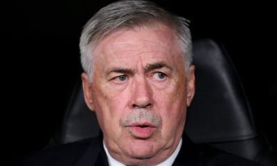 Ancelotti Real Madrid