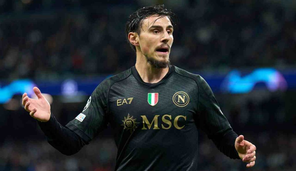 Mercato Napoli, il Lipsia fa sul serio per Elmas: pronta una prima offerta importante