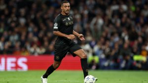 Juan Jesus, difensore del Napoli