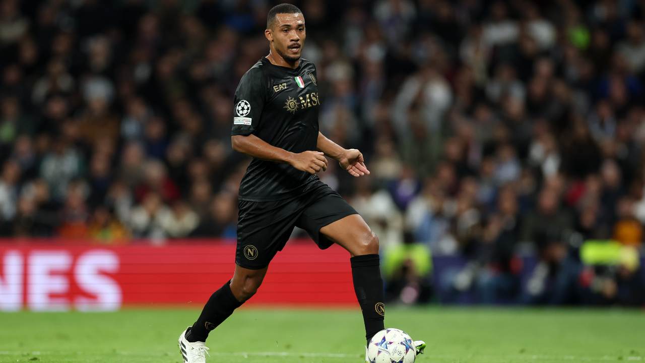 Juan Jesus, difensore del Napoli