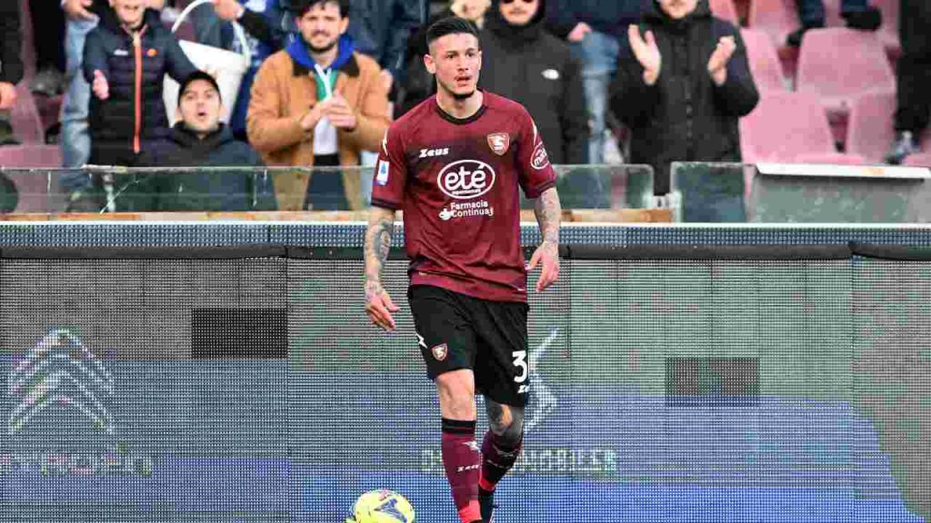 Napoli, Mazzocchi c’è: ma prima la cessione di Zanoli