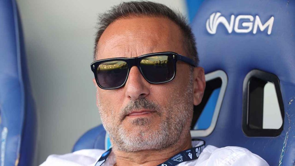 Caos Hellas Verona, indagato il presidente Setti: sequestrate le sue quote