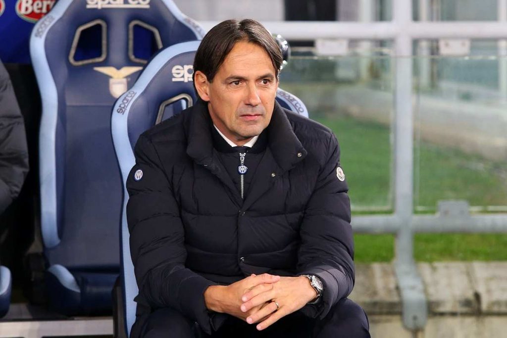 Inter, Inzaghi: “Contro l’Atletico saranno due grandi partite”