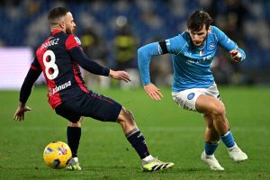 Napoli-Cagliari