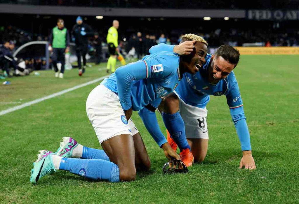 Rinnovo Osimhen, atteso incontro: cosa filtra da Napoli