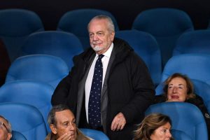 Napoli De Laurentiis