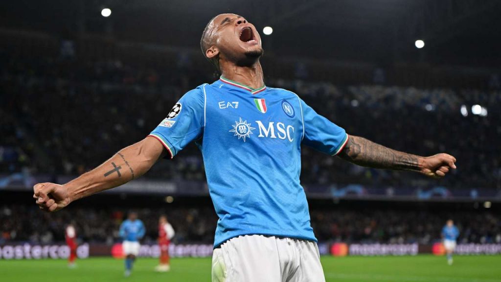 Infortuni Napoli, che emergenza per Mazzarri: le condizioni di Natan e Lobotka