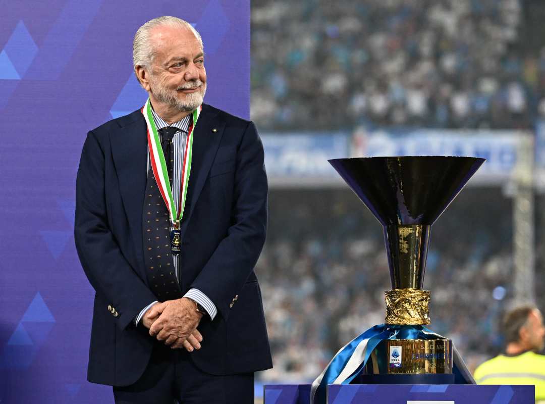 Napoli De Laurentiis