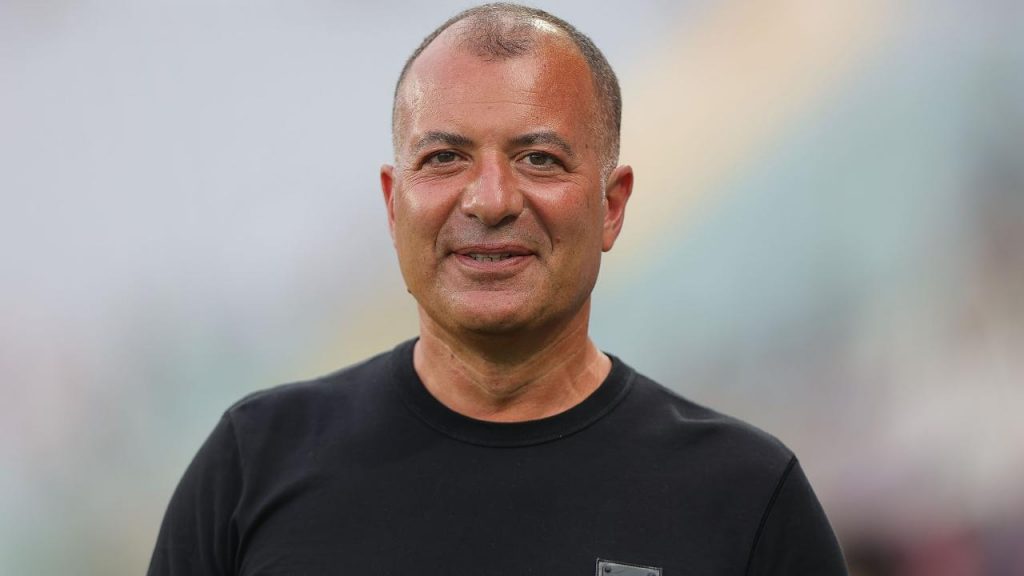 Lecce, Sticchi Damiani: “Per girone di ritorno, pronto allo stadio un regalo per i tifosi”
