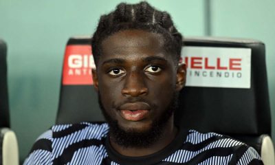Iling Jr, calciatore della Juventus