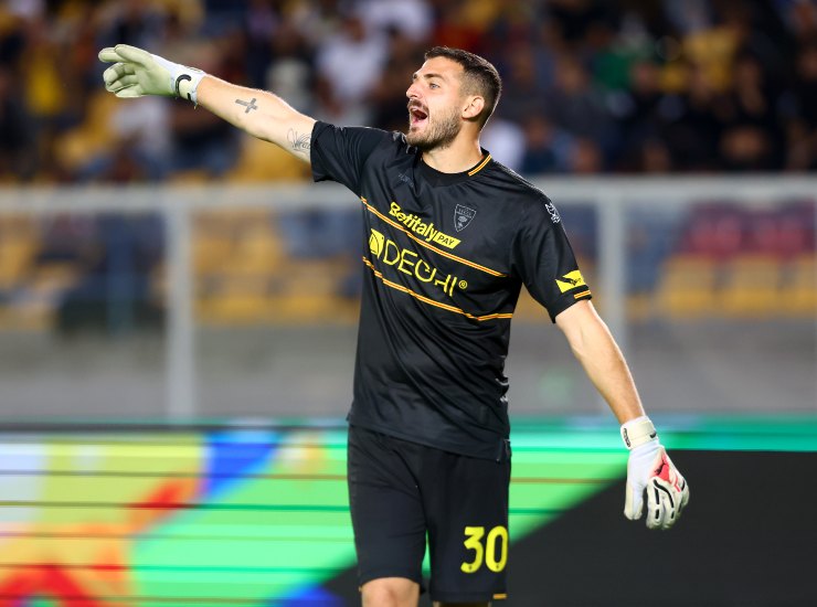Falcone tra i migliori portieri al Fantacalcio