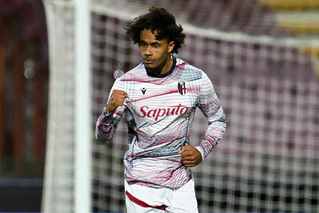 Salernitana Bologna