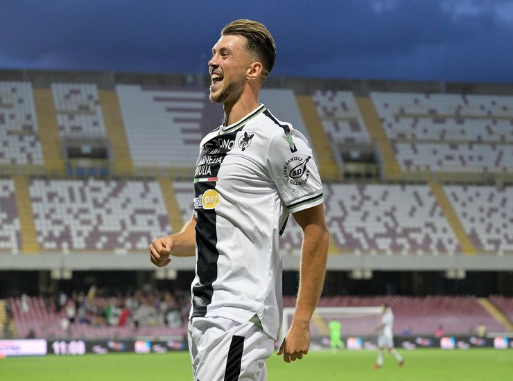Cioffi Inter Udinese
