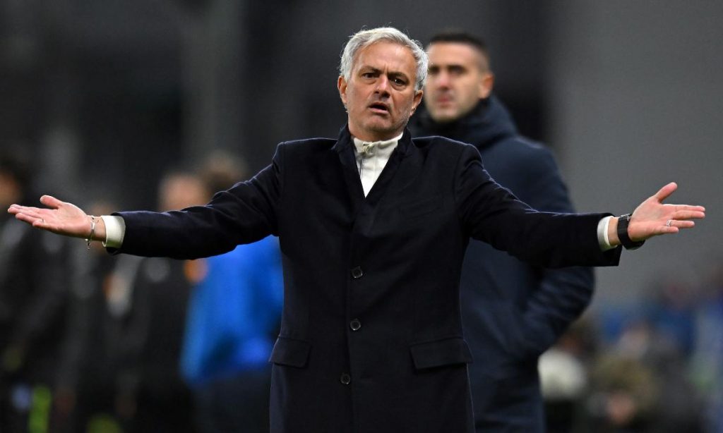 Roma Mourinho