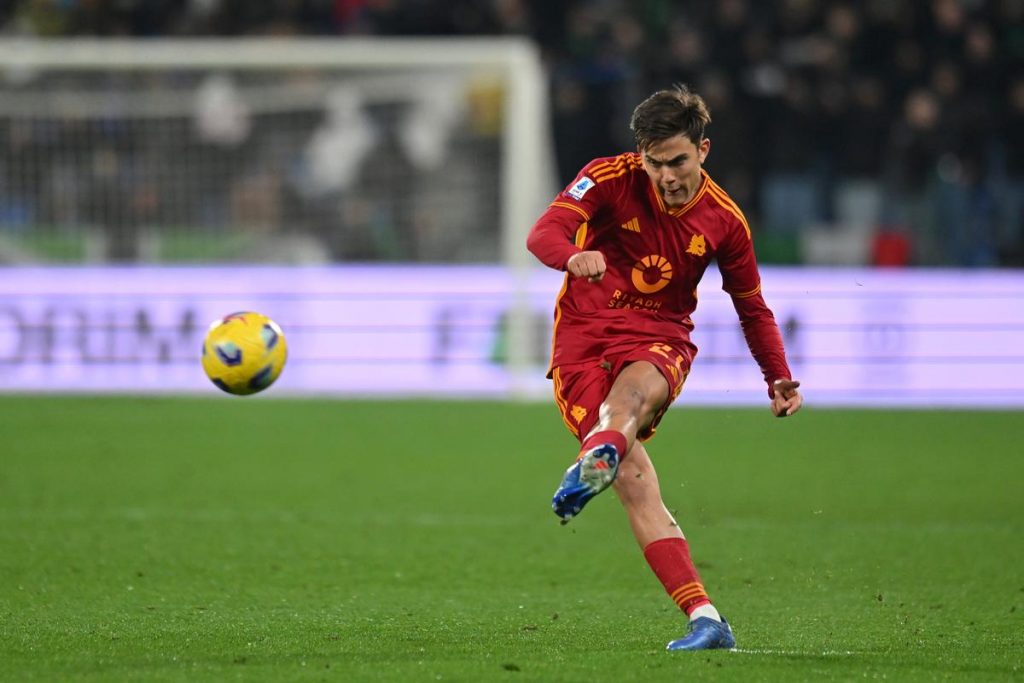 Roma, Dybala vuole la sfida da ex: le sue condizioni in vista della Juventus