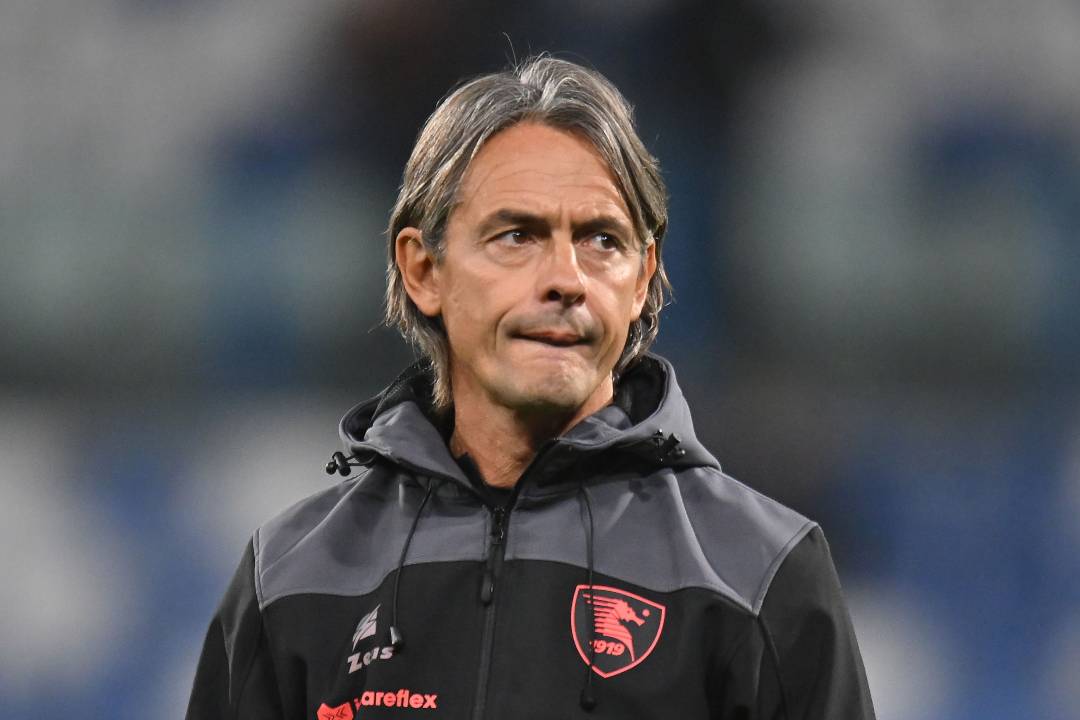 Salernitana Inzaghi