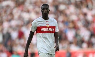 Serhou Guirassy, obiettivo di mercato della Roma