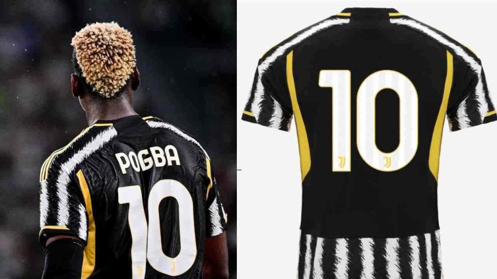 A lui la maglia numero 10: dopo Pogba ecco il nuovo proprietario | La Juve riparte da un fenomeno