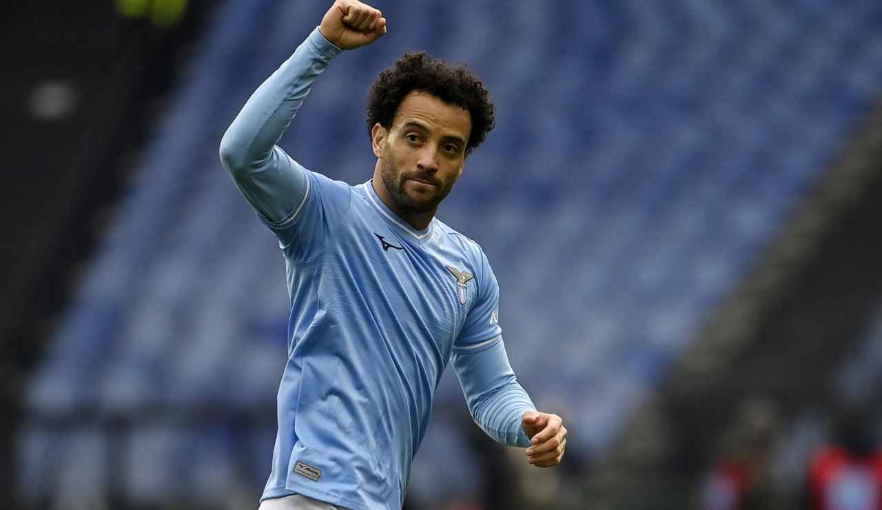 Felipe Anderson - ansa - calcioinpillole