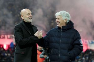 Gasperini e Pioli