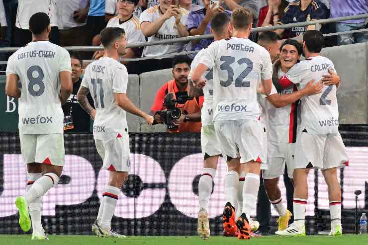 Milan, accordo raggiunto: va in Serie B