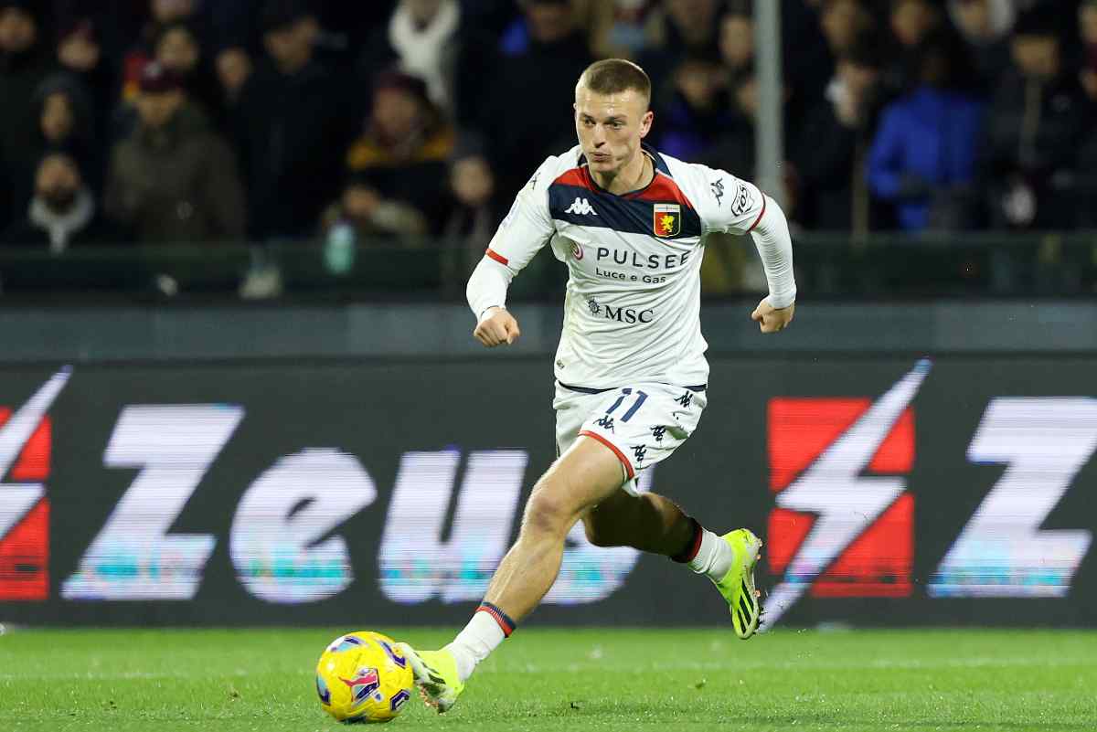 Gudmundsson in azione