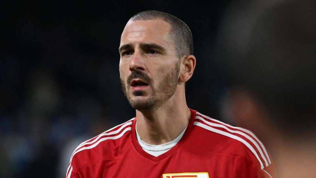 Con te in Europa League: Bonucci prenota il primo biglietto per l’Italia | Contratto fino a giugno