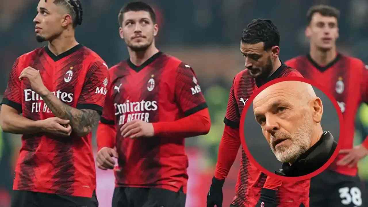 Milan Pioli - ansa - calcioinpillole