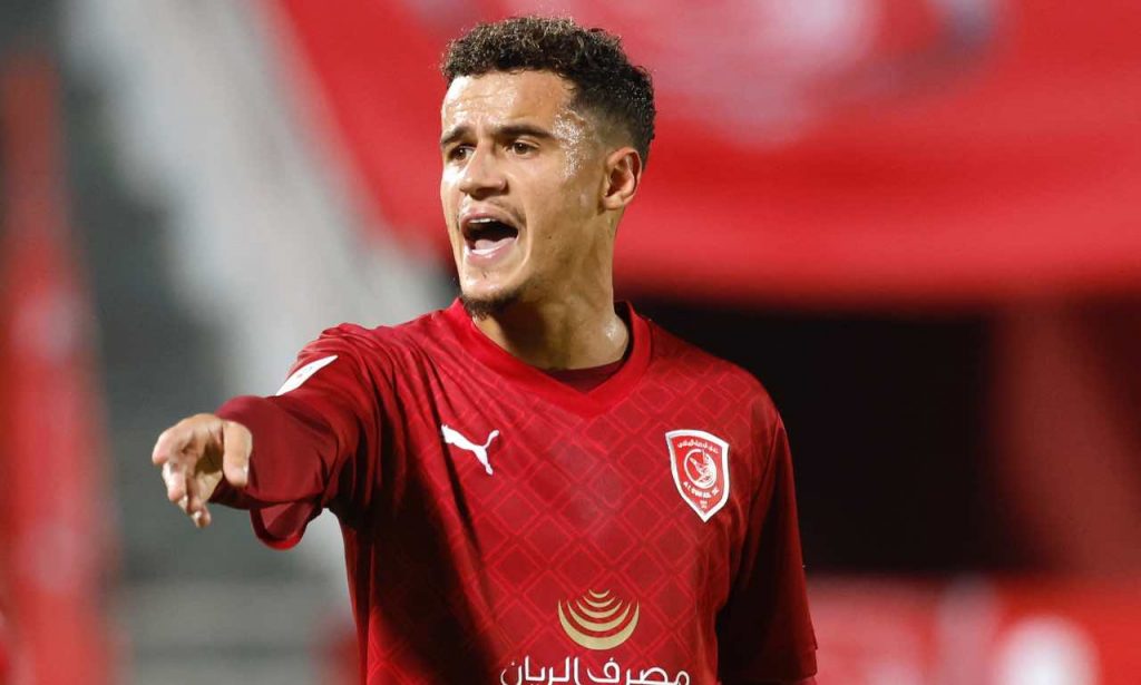 Basta Qatar, voglio tornare: Coutinho si imbarca sul primo aereo | Il colpo più assurdo di gennaio