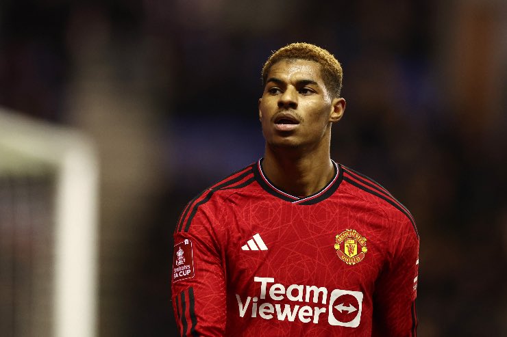 Marcus Rashford 