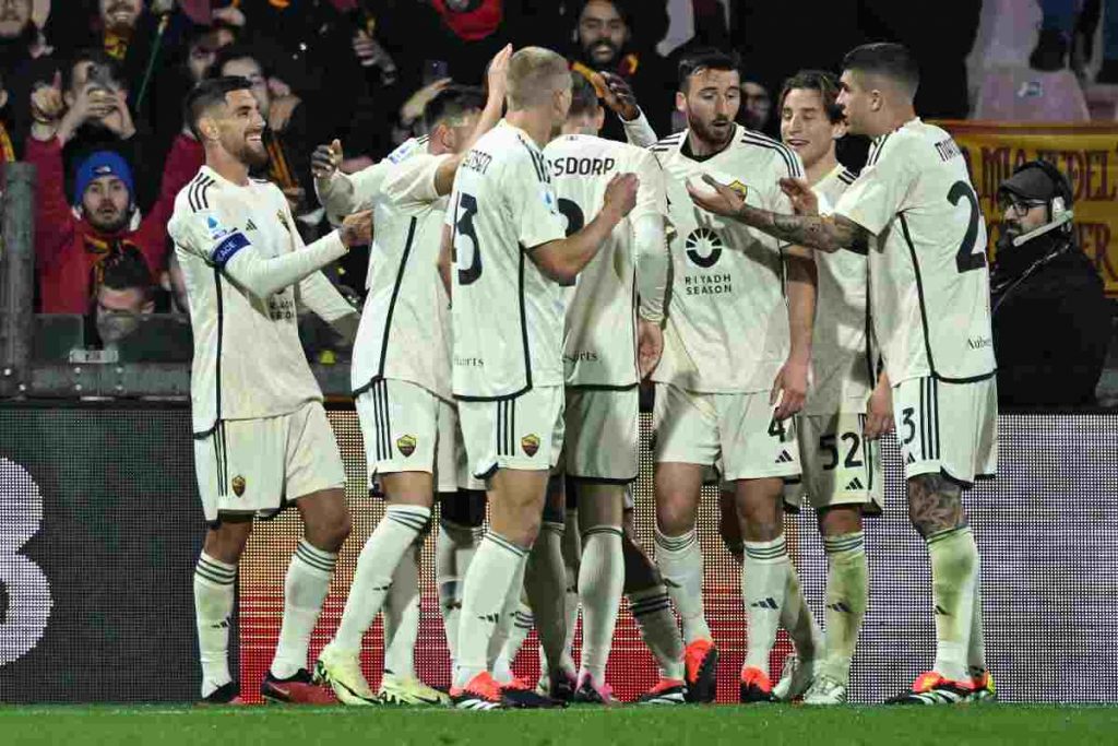 Mercato Roma, arrivo imminente: accordo raggiunto per un giocatore