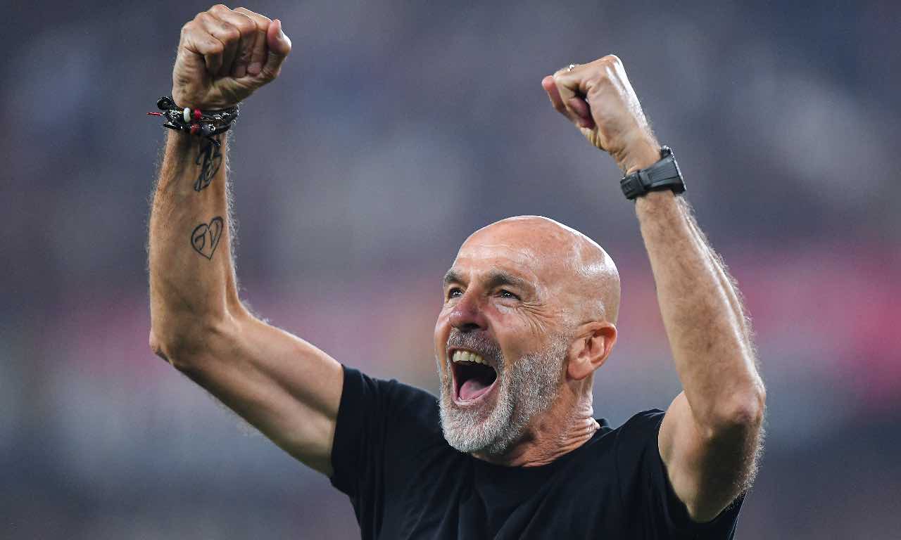 Stefano Pioli