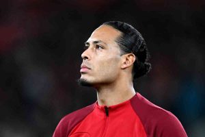 Van Dijk, l'annuncio sul futuro fa tremare i tifosi