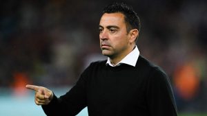 Xavi Hernandez