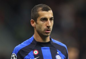 Inter Verona Mkhitaryan