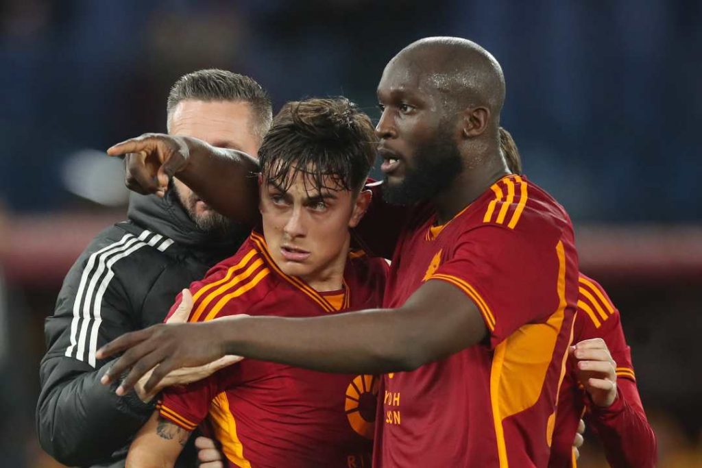 Coppa Italia, la Roma rimonta la Cremonese e vola ai quarti