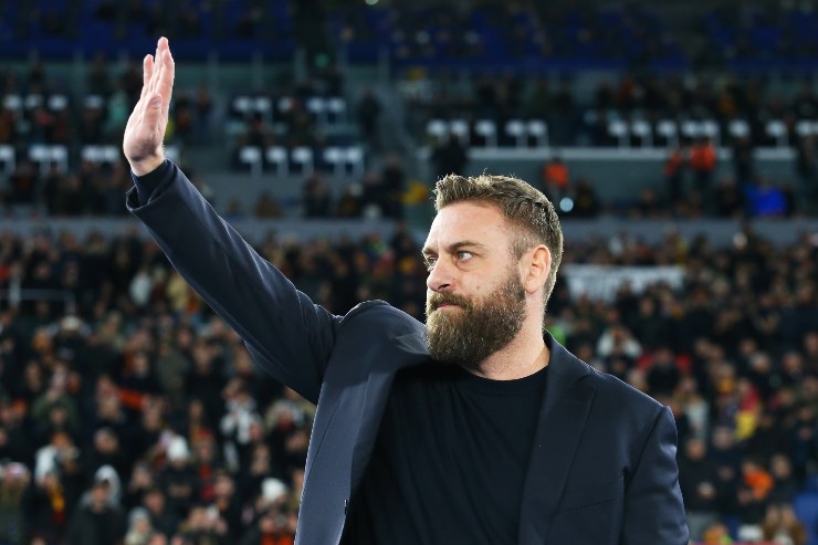 Le parole di De Rossi in conferenza post Roma-Verona