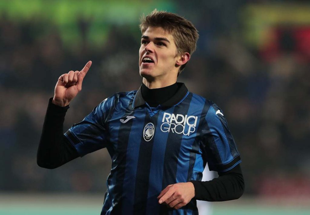 Atalanta, De Ketelaere sul Milan: “Siamo a gennaio, c’è tempo”