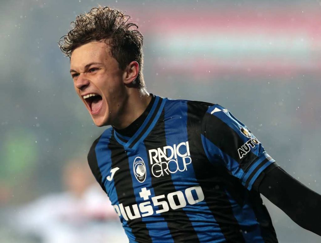 Anche il Real Madrid vuole Scalvini: l’Atalanta fissa il prezzo