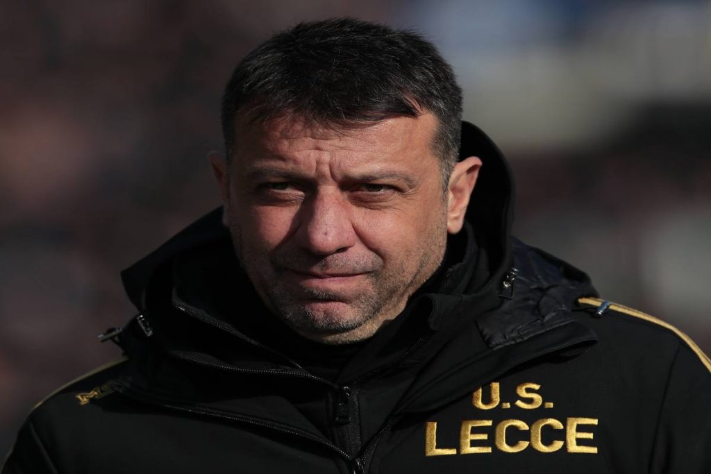 Genoa-Lecce, D’Aversa: “Dovevamo essere più concreti”