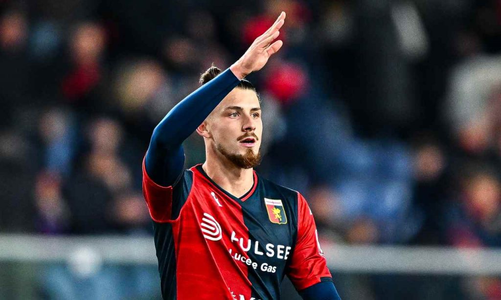 Calciomercato Genoa, Dragusin verso l’addio: c’è l’offerta del Tottenham