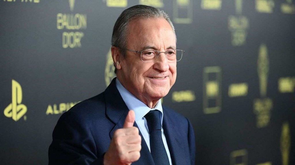 Lotito, sono Florentino Perez: me lo mandi in prestito? Lascia la Lazio e va al Real Madrid