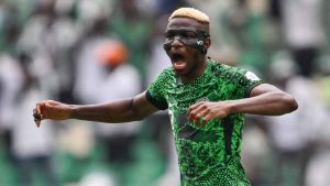 Nigeria-Guinea in Coppa d'Africa
