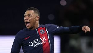 Mbappé futuro