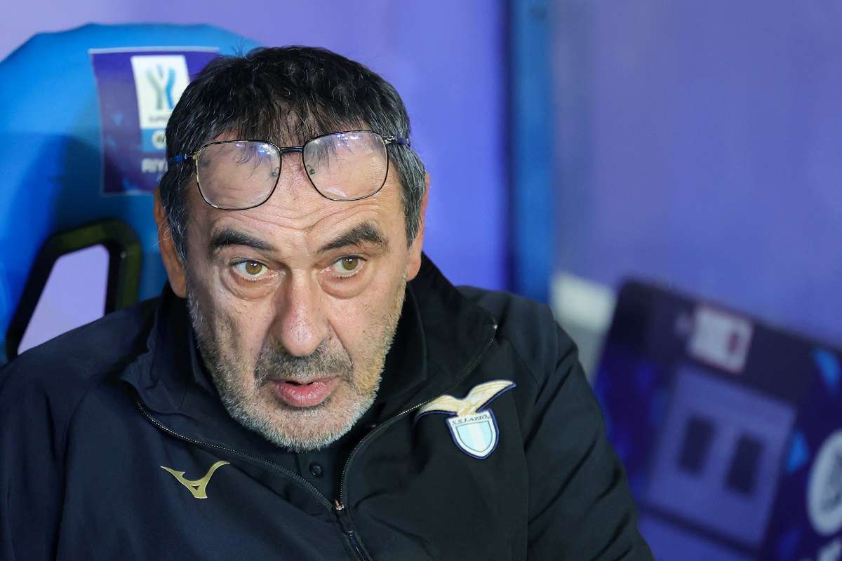 Lazio Sarri