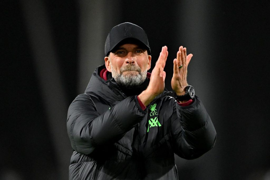 klopp dimissioni